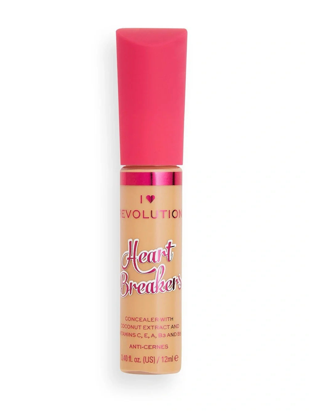 ⚠️ 5/25: I Heart Revolution Heartbreaker Liquid Concealer